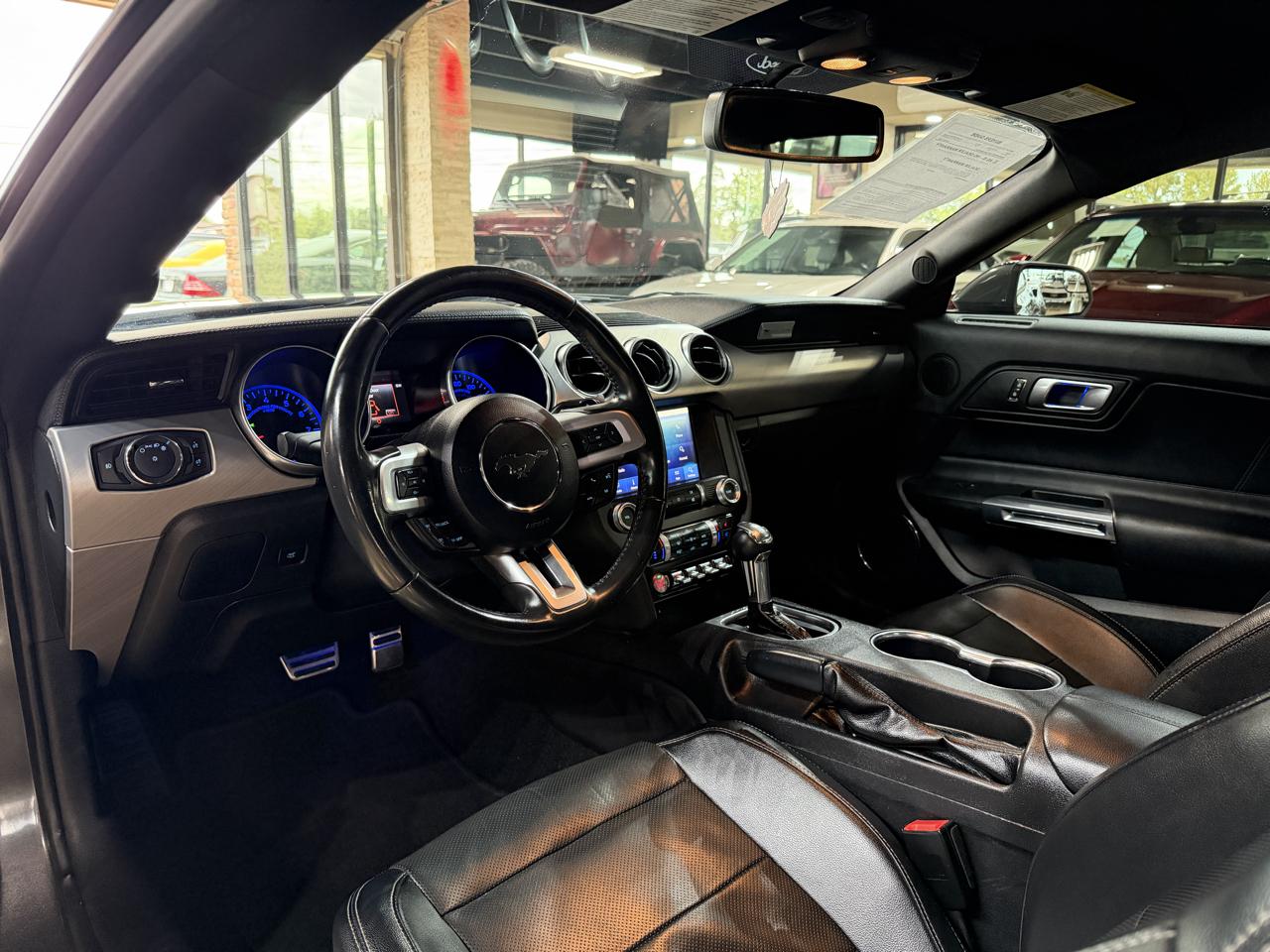 Ford Mustang GT Fastback 2019