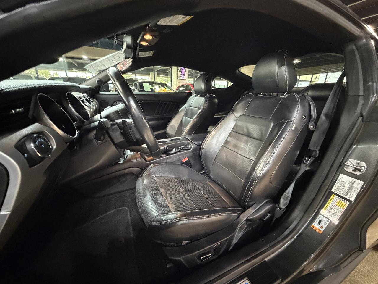 Ford Mustang GT Fastback 2019