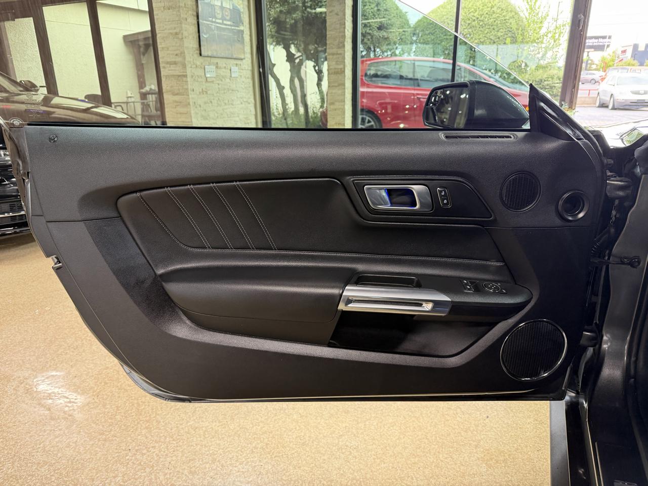 Ford Mustang GT Fastback 2019