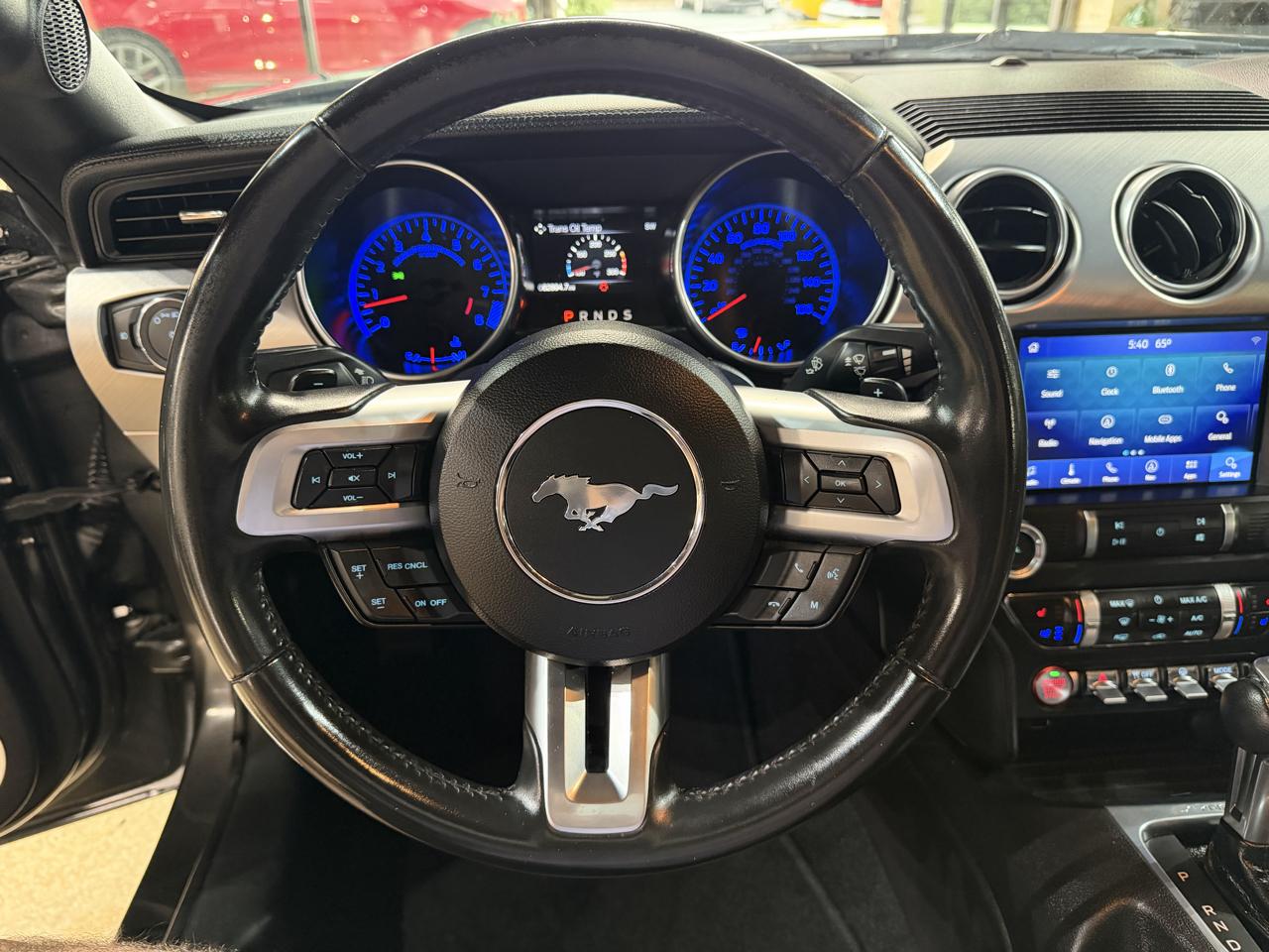 Ford Mustang GT Fastback 2019