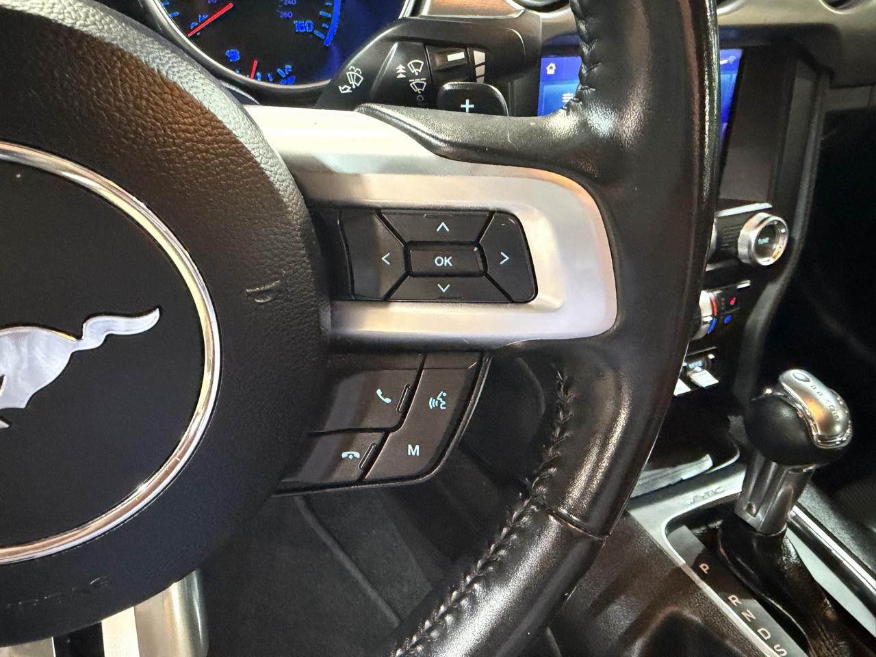 Ford Mustang GT Fastback 2019
