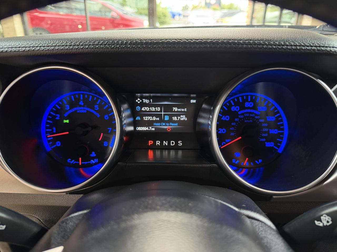 Ford Mustang GT Fastback 2019