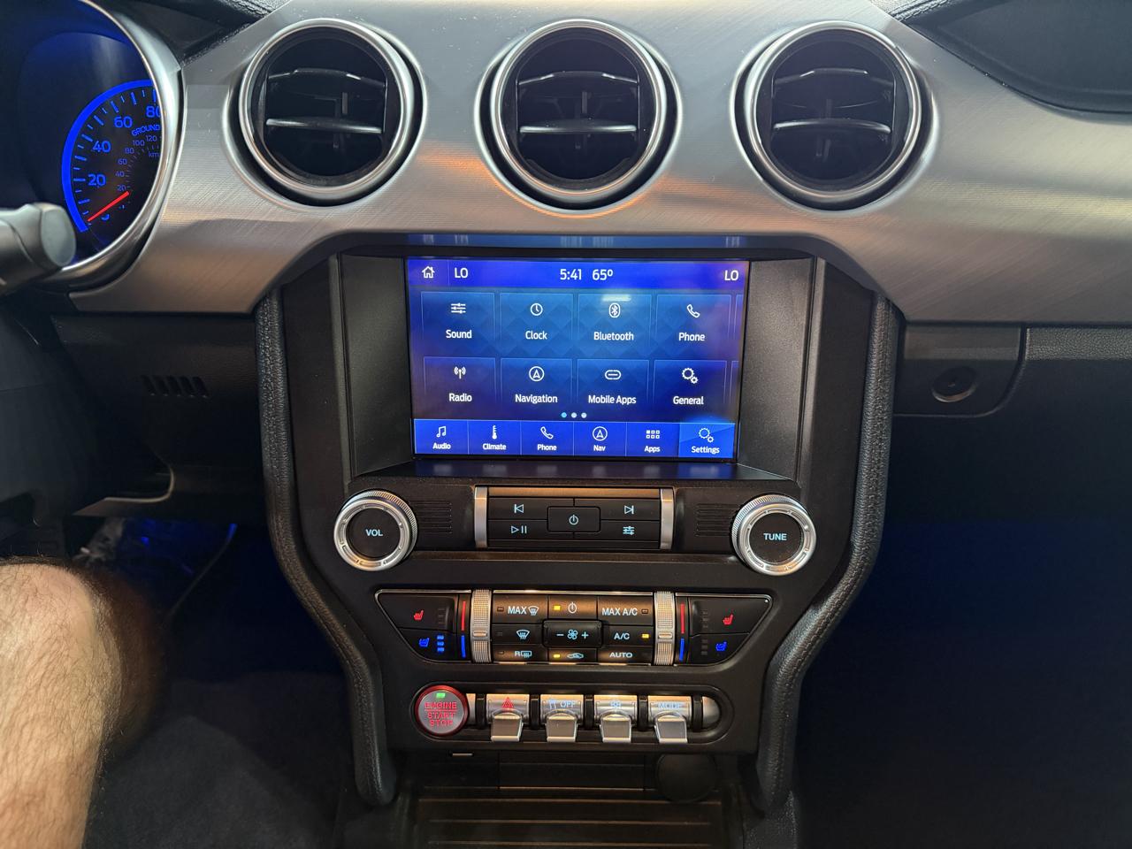 Ford Mustang GT Fastback 2019