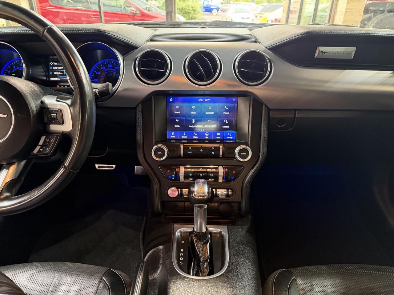 Ford Mustang GT Fastback 2019