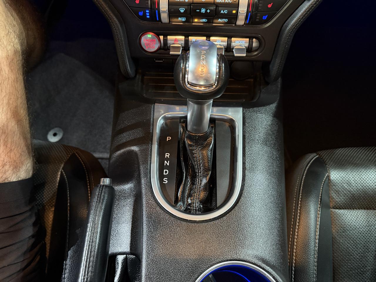 Ford Mustang GT Fastback 2019