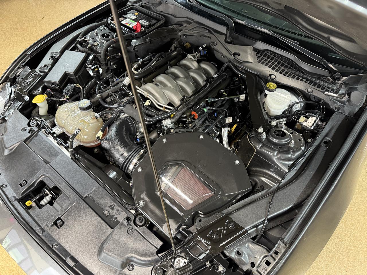 Ford Mustang GT Fastback 2019