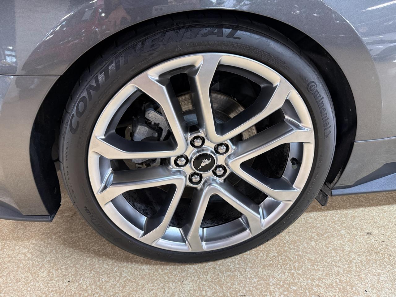 Ford Mustang GT Fastback 2019