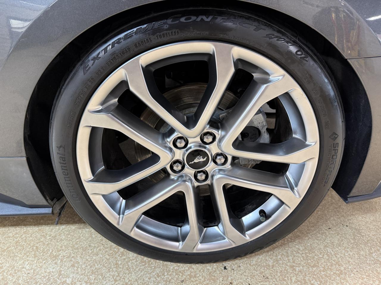 Ford Mustang GT Fastback 2019