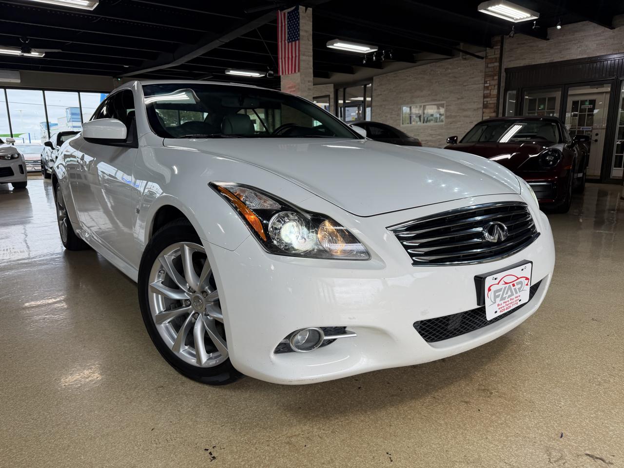 Infiniti Q60