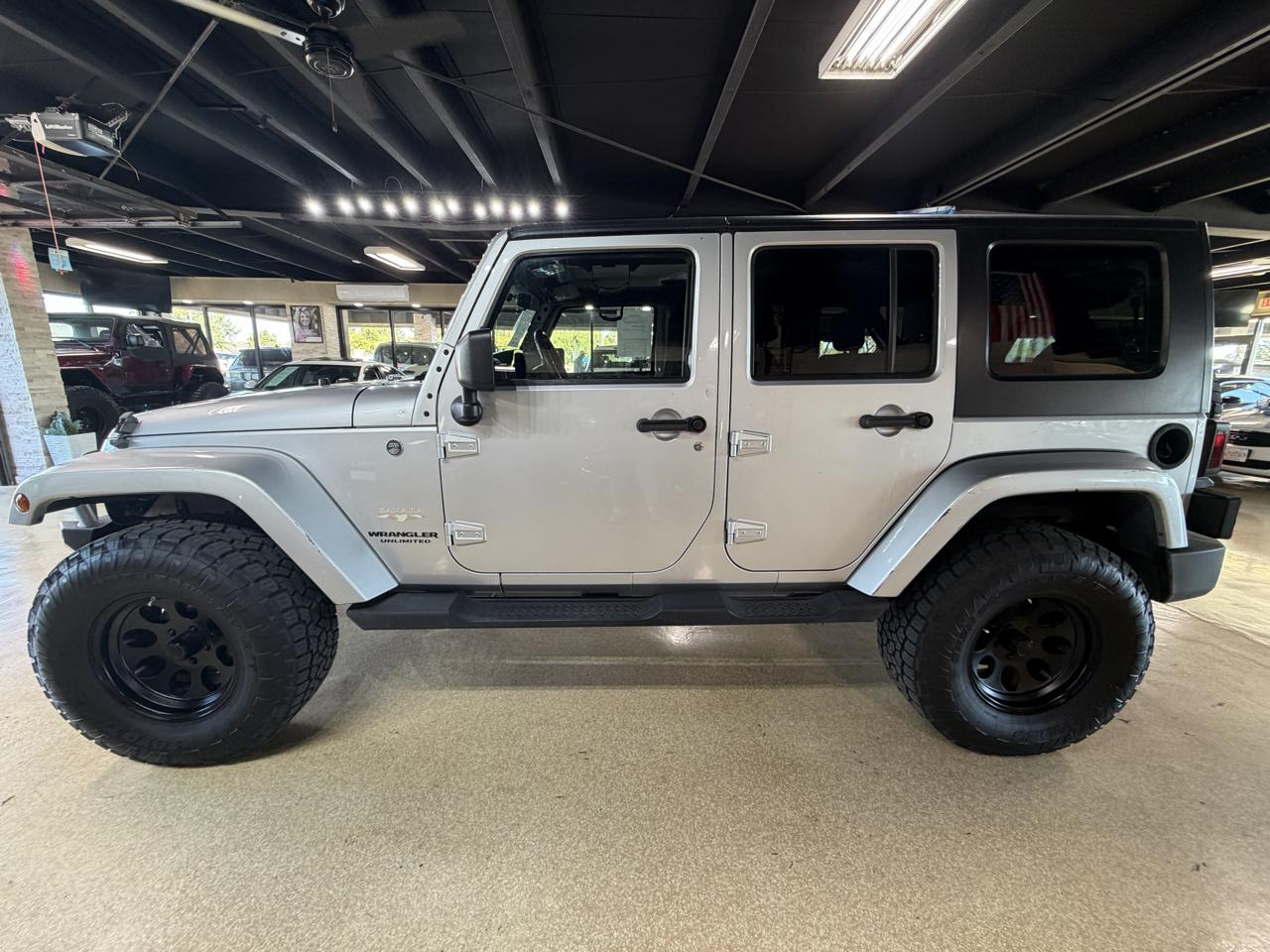 Jeep Wrangler photo 4