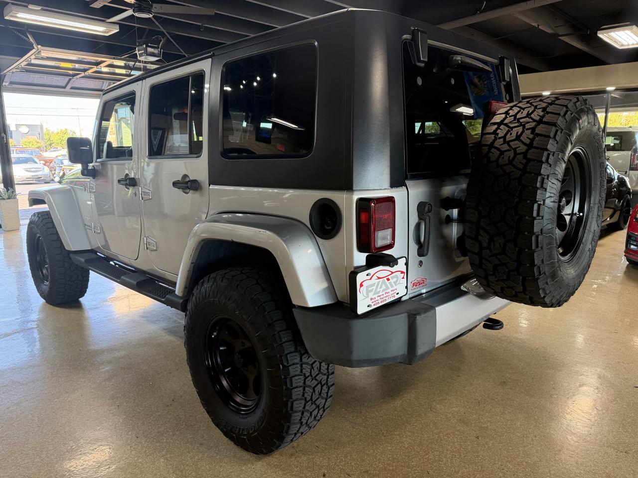 Jeep Wrangler photo 5