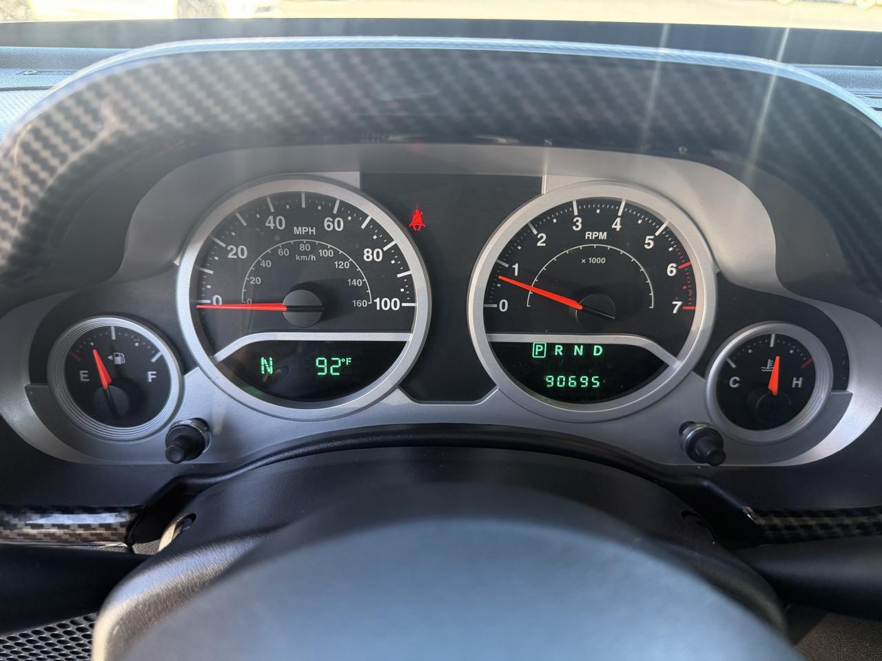 Jeep Wrangler photo 33