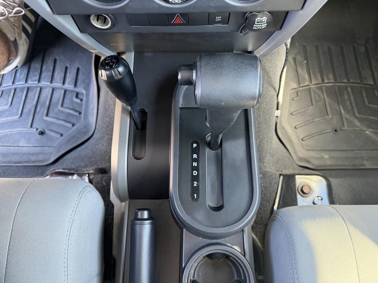Jeep Wrangler photo 42