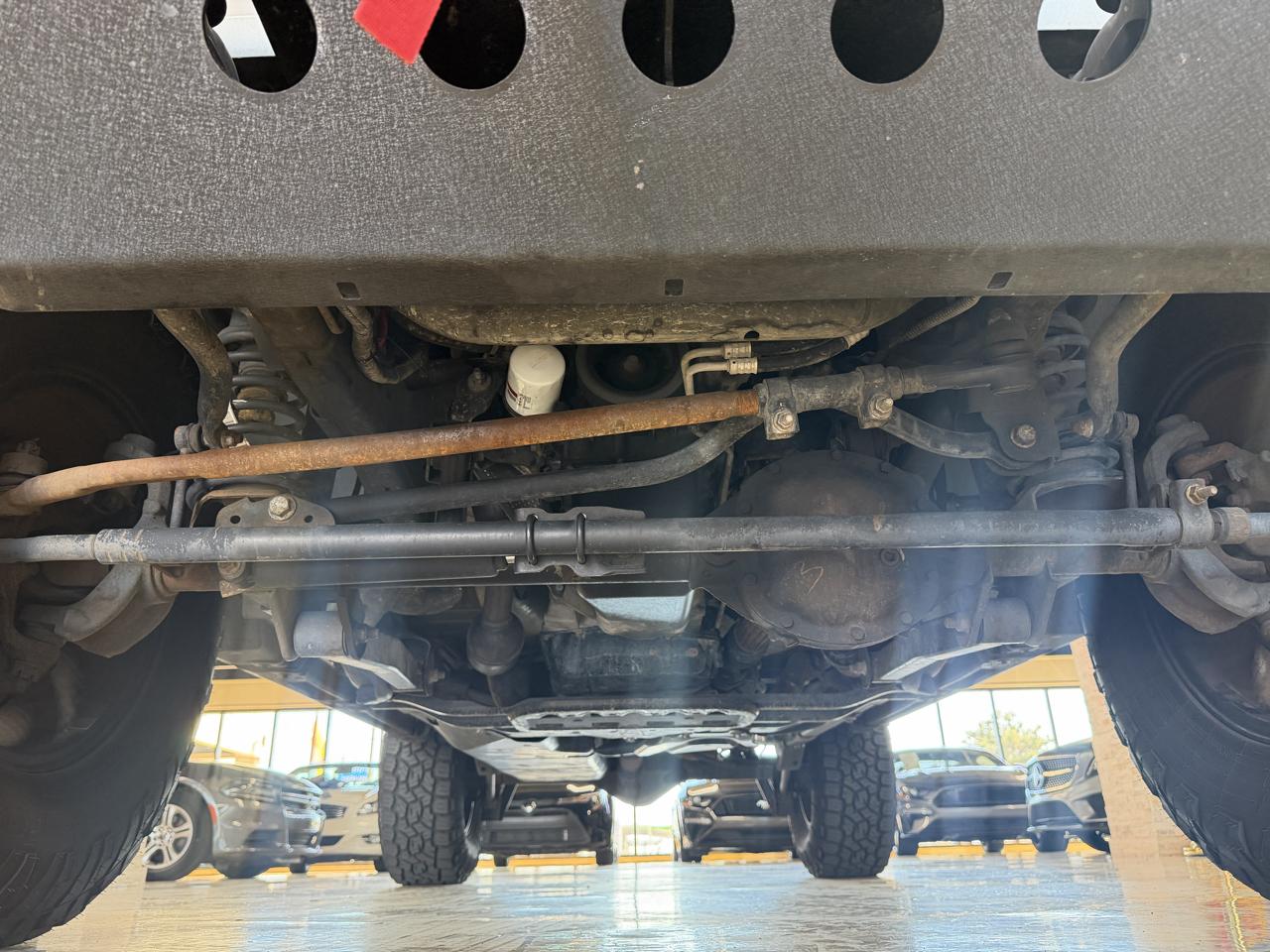Jeep Wrangler photo 46