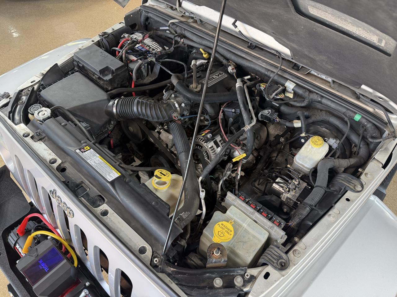 Jeep Wrangler photo 49