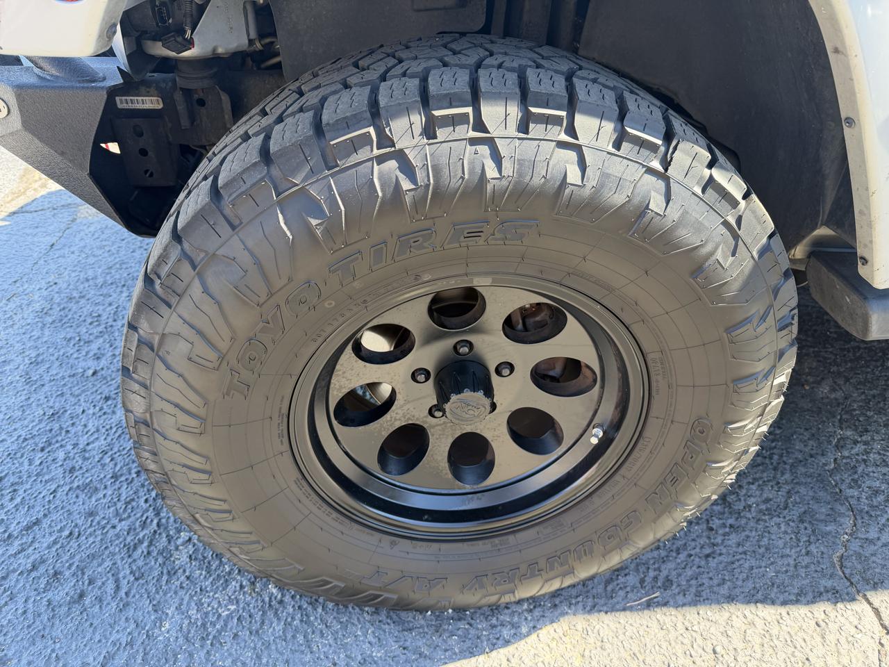 Jeep Wrangler photo 50