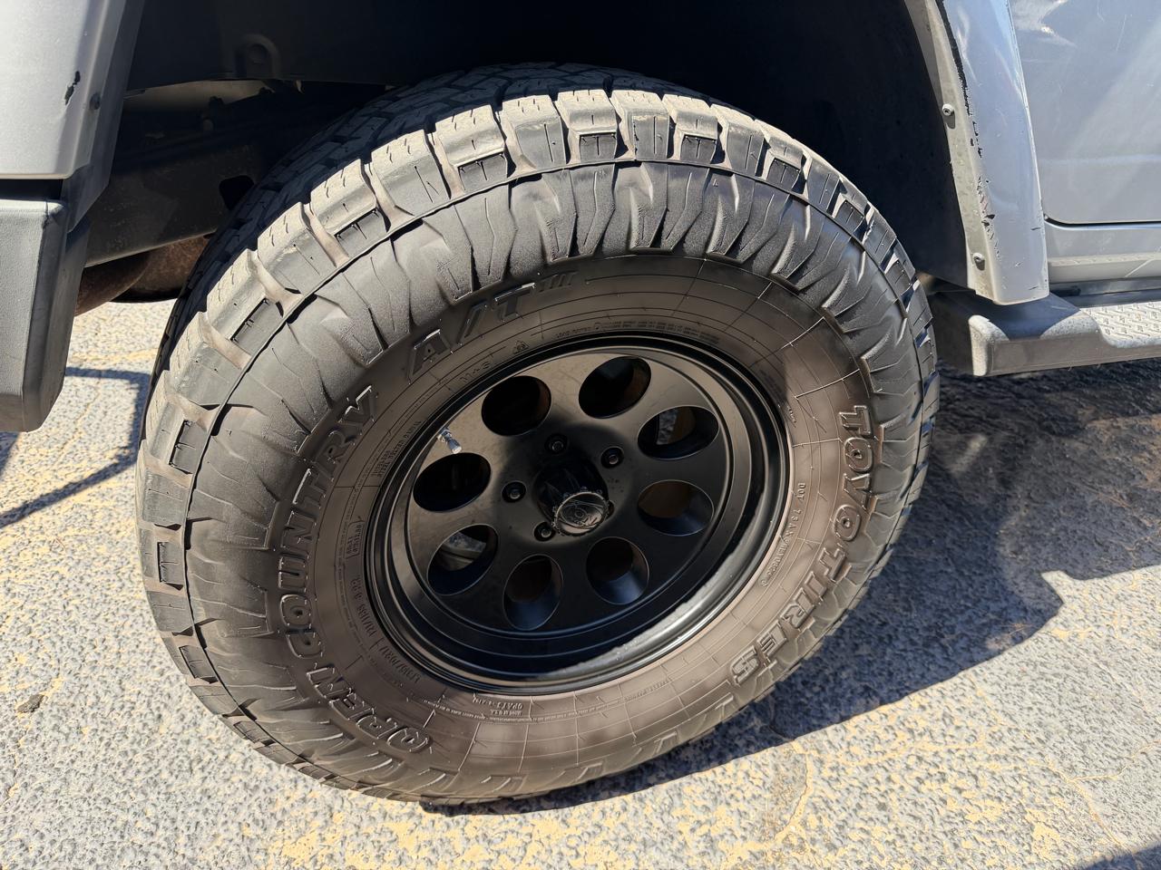 Jeep Wrangler photo 52