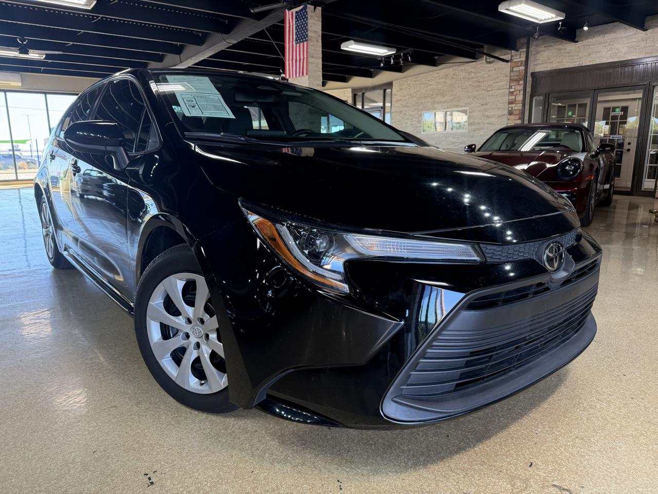 2023 Toyota Corolla LE CVT (Natl)