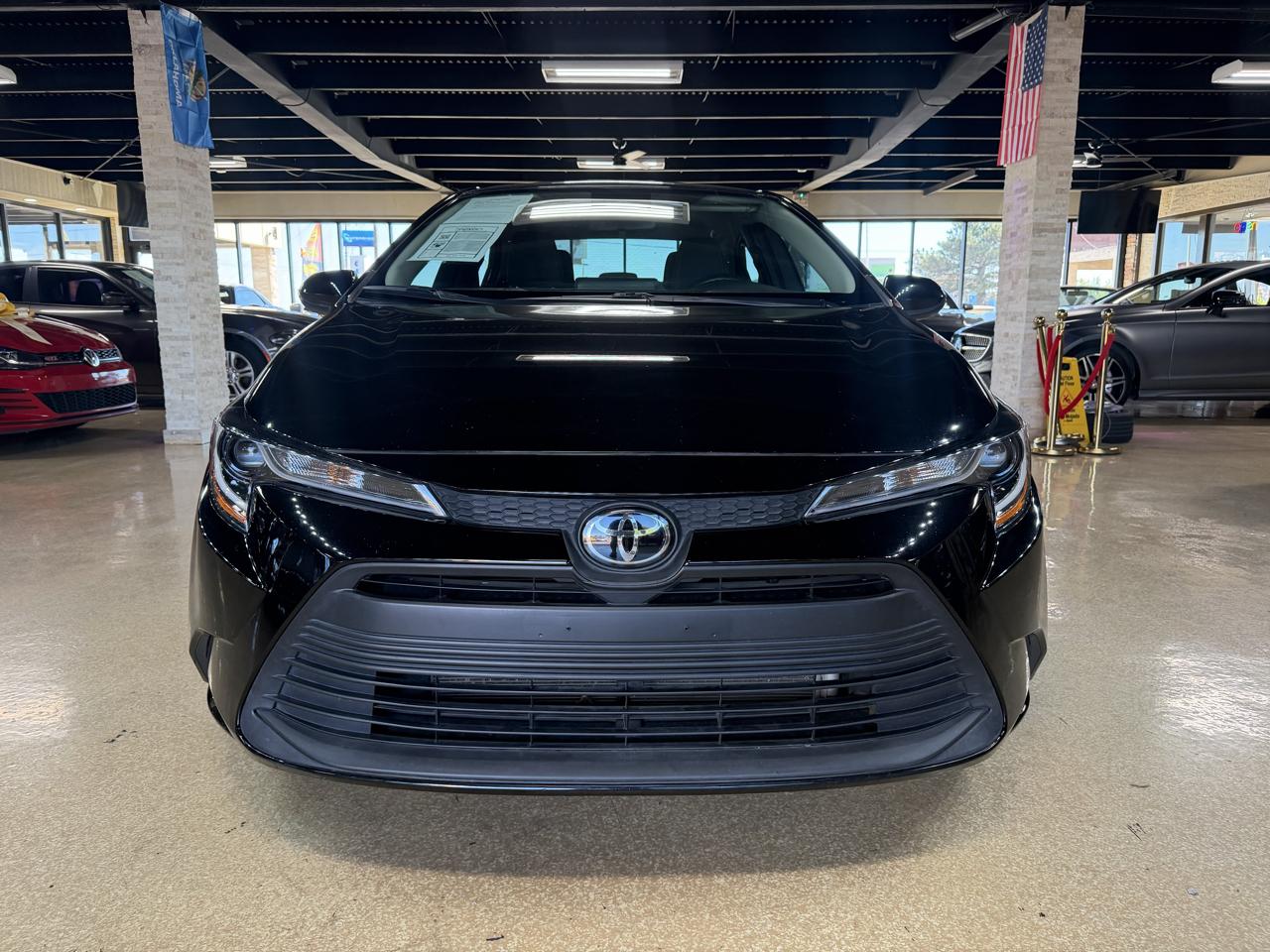 Toyota Corolla LE CVT (Natl) 2023