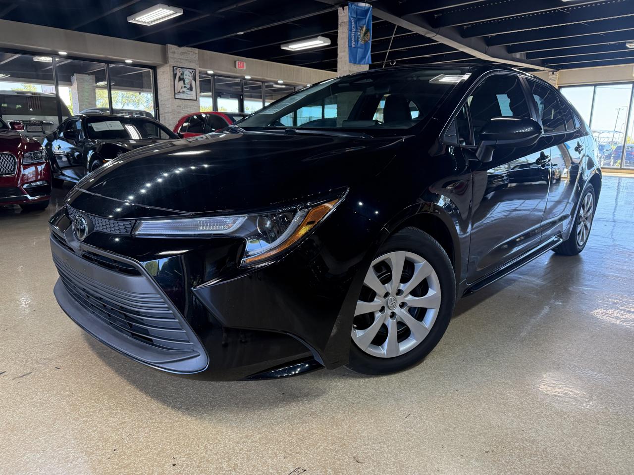 Toyota Corolla LE CVT (Natl) 2023