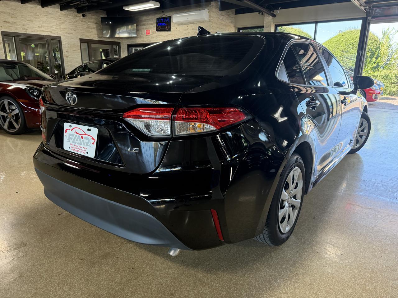 Toyota Corolla LE CVT (Natl) 2023