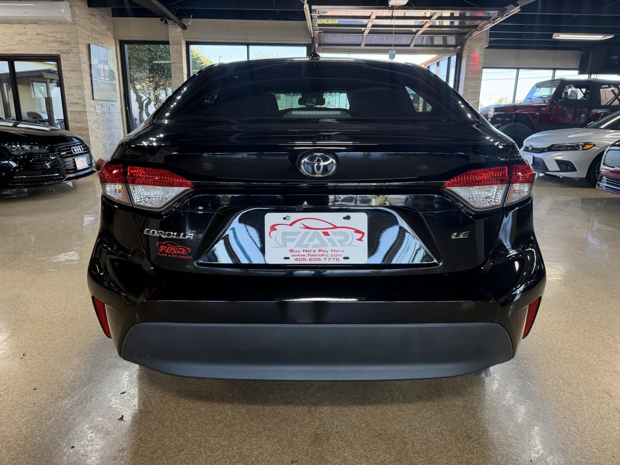 Toyota Corolla LE CVT (Natl) 2023