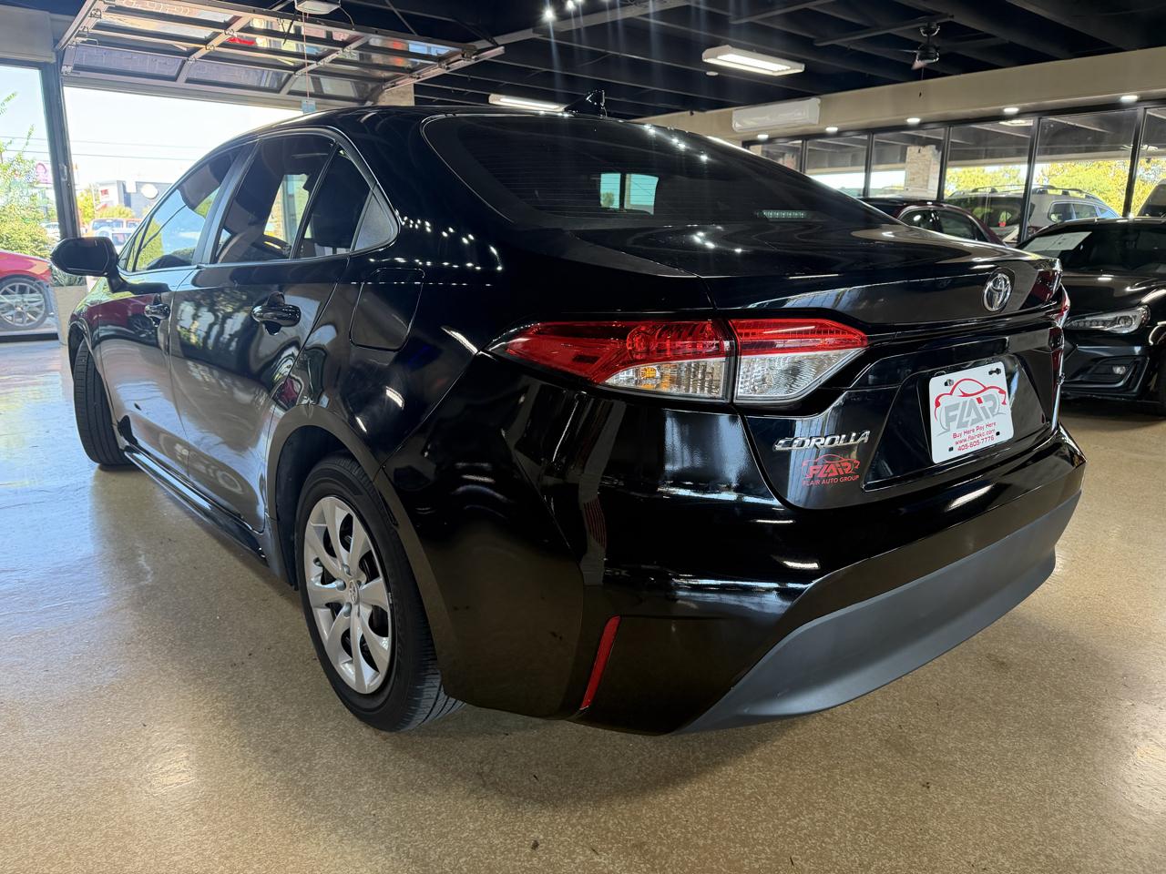 Toyota Corolla LE CVT (Natl) 2023