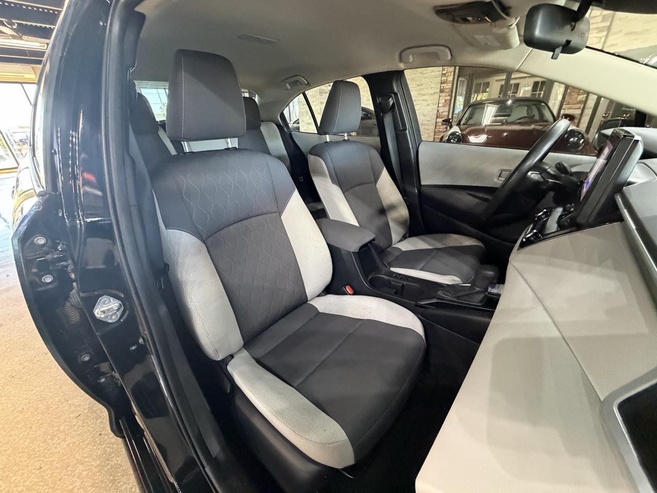 Toyota Corolla LE CVT (Natl) 2023