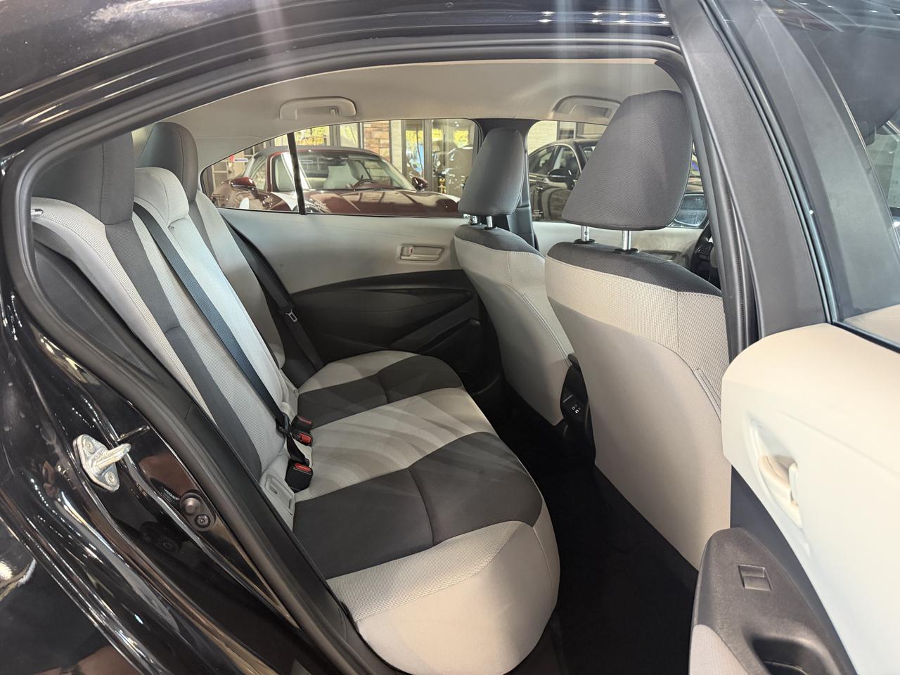 Toyota Corolla LE CVT (Natl) 2023