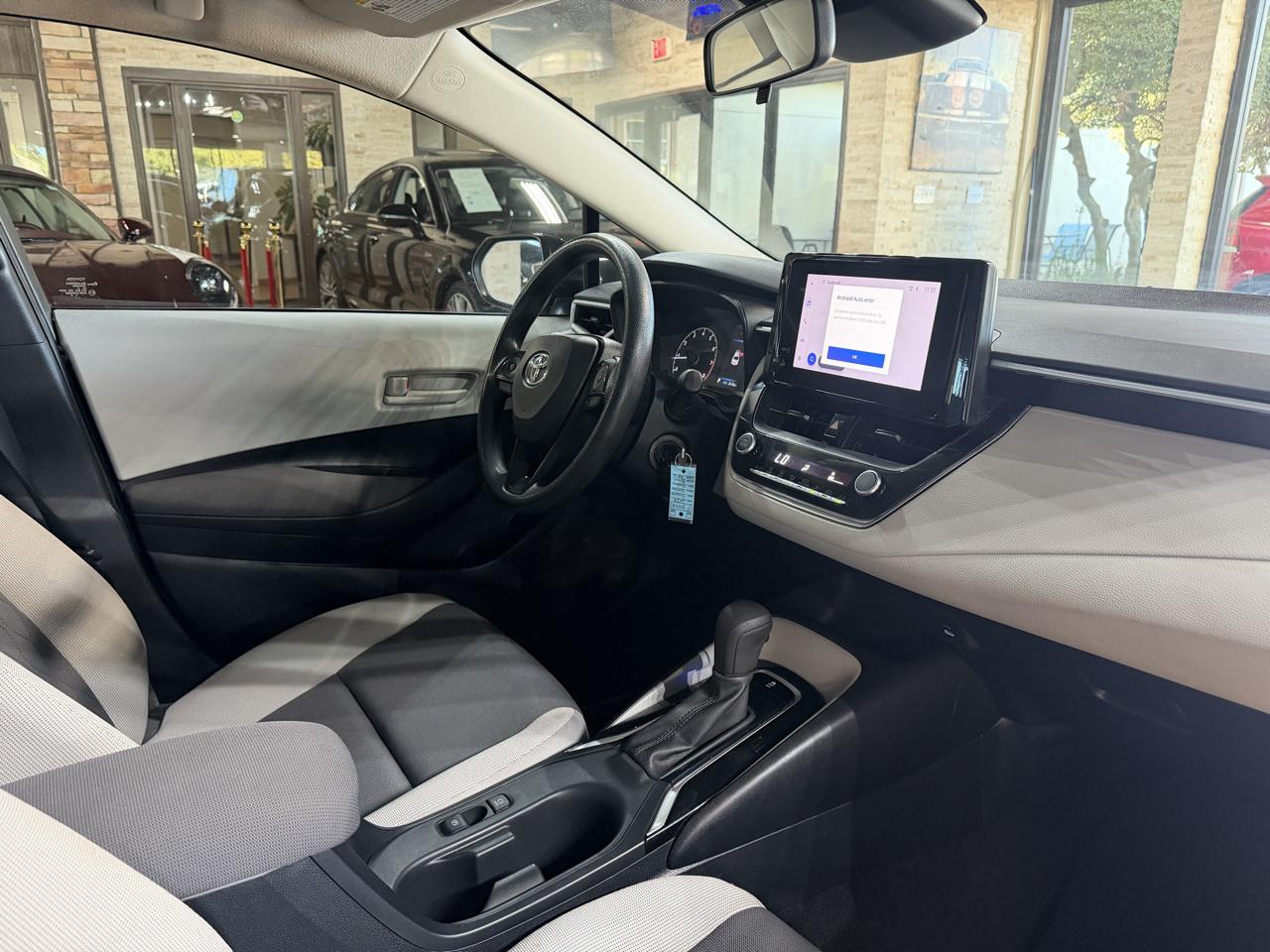 Toyota Corolla LE CVT (Natl) 2023