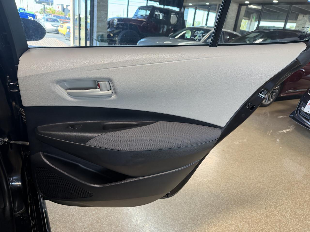 Toyota Corolla LE CVT (Natl) 2023