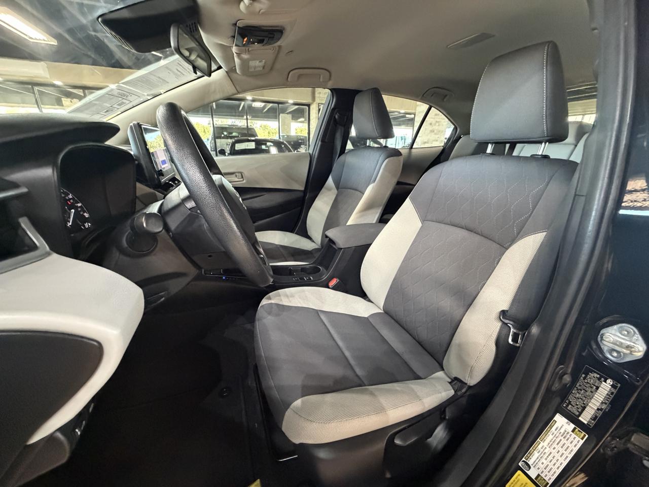 Toyota Corolla LE CVT (Natl) 2023