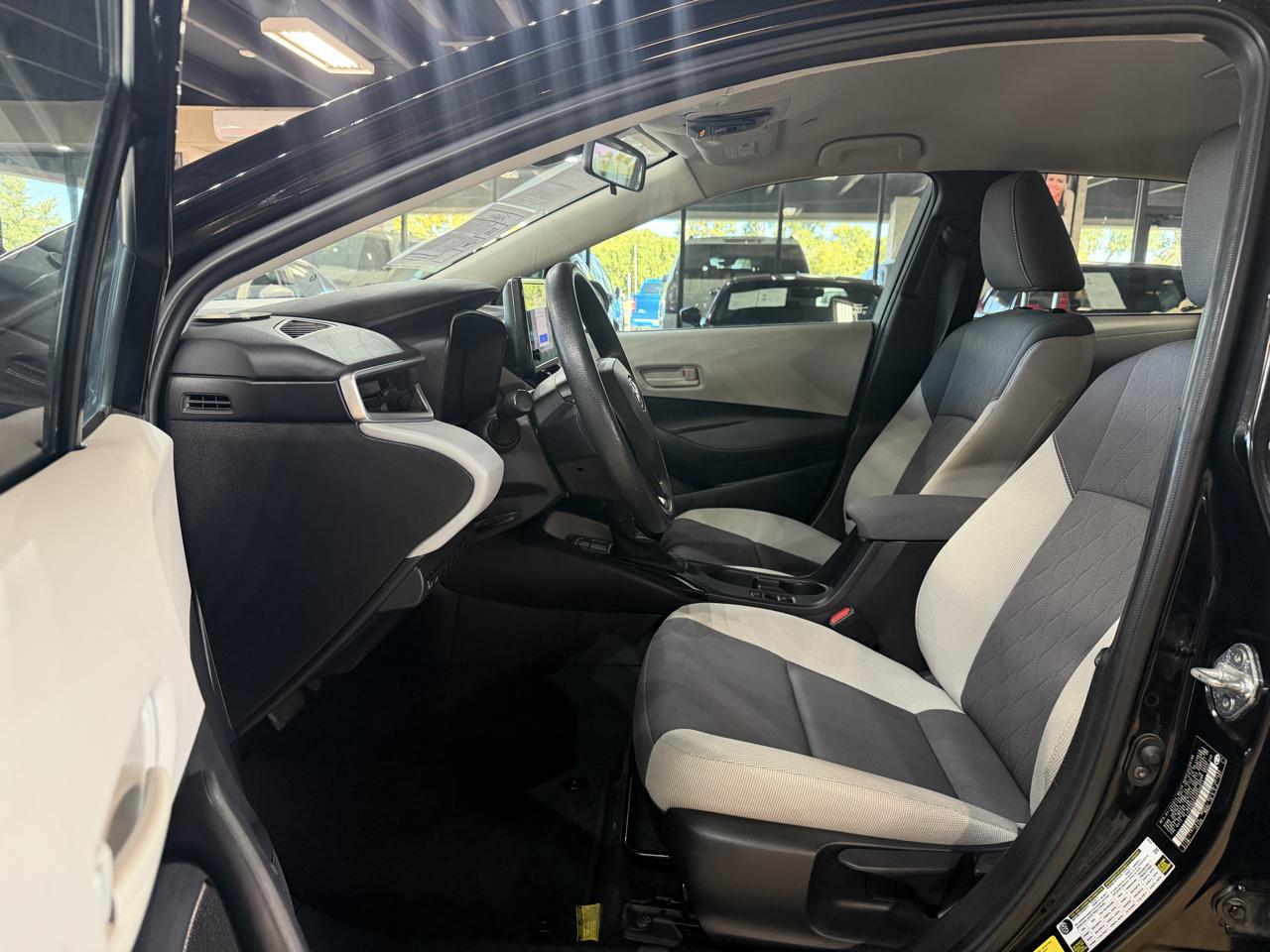 Toyota Corolla LE CVT (Natl) 2023