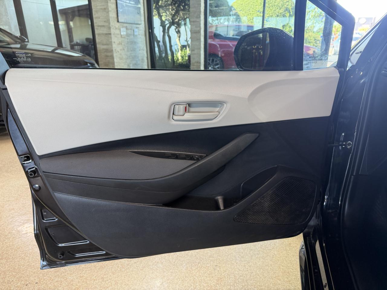 Toyota Corolla LE CVT (Natl) 2023
