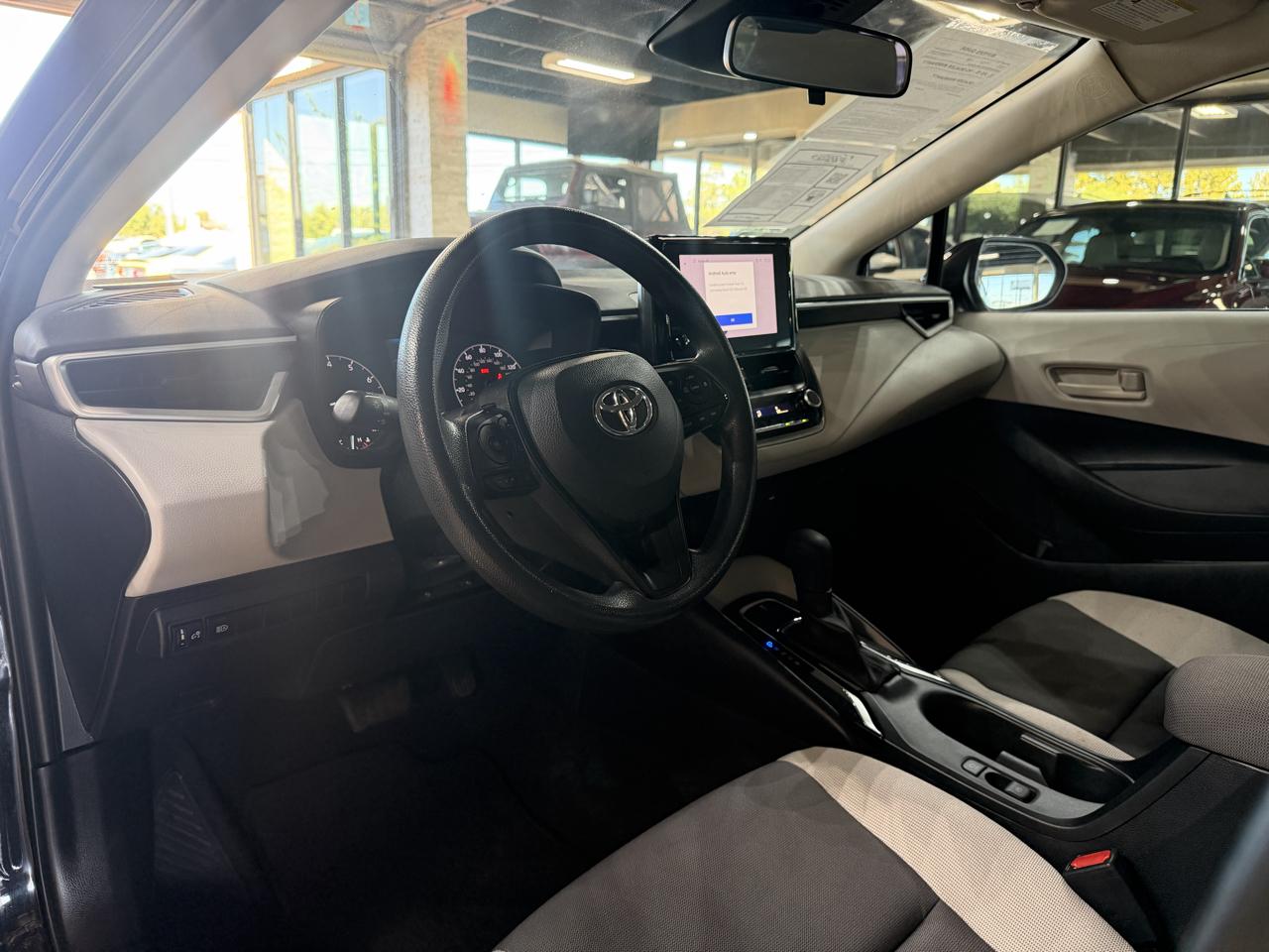 Toyota Corolla LE CVT (Natl) 2023