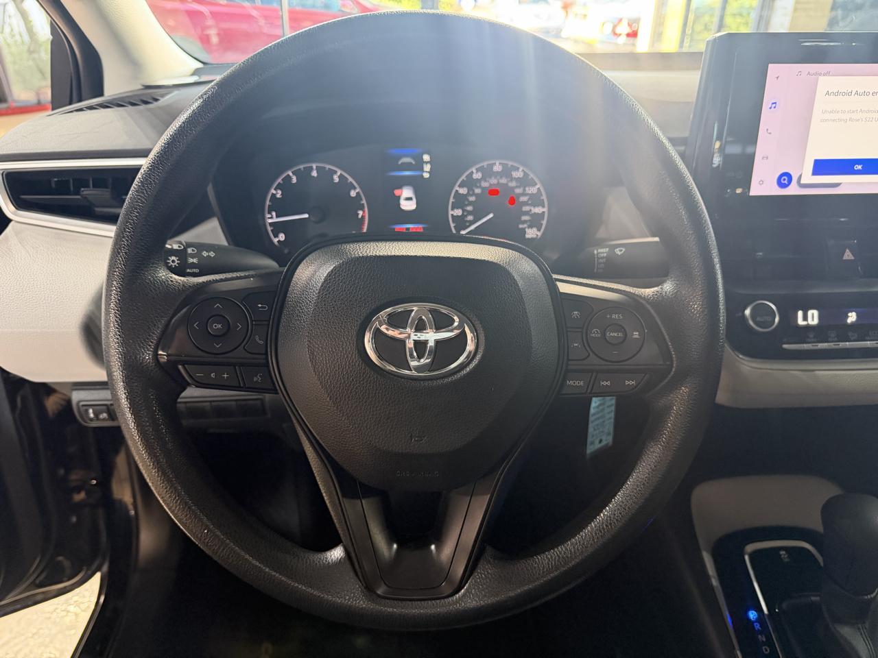 Toyota Corolla LE CVT (Natl) 2023