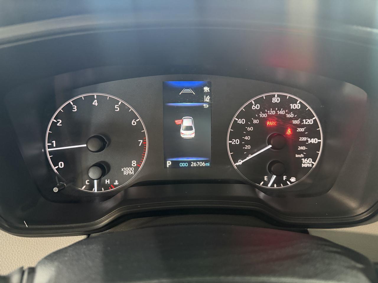Toyota Corolla LE CVT (Natl) 2023