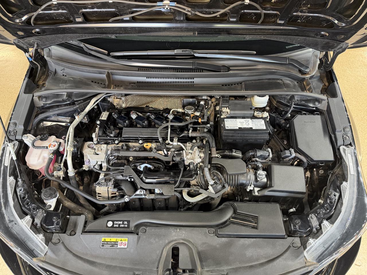 Toyota Corolla LE CVT (Natl) 2023