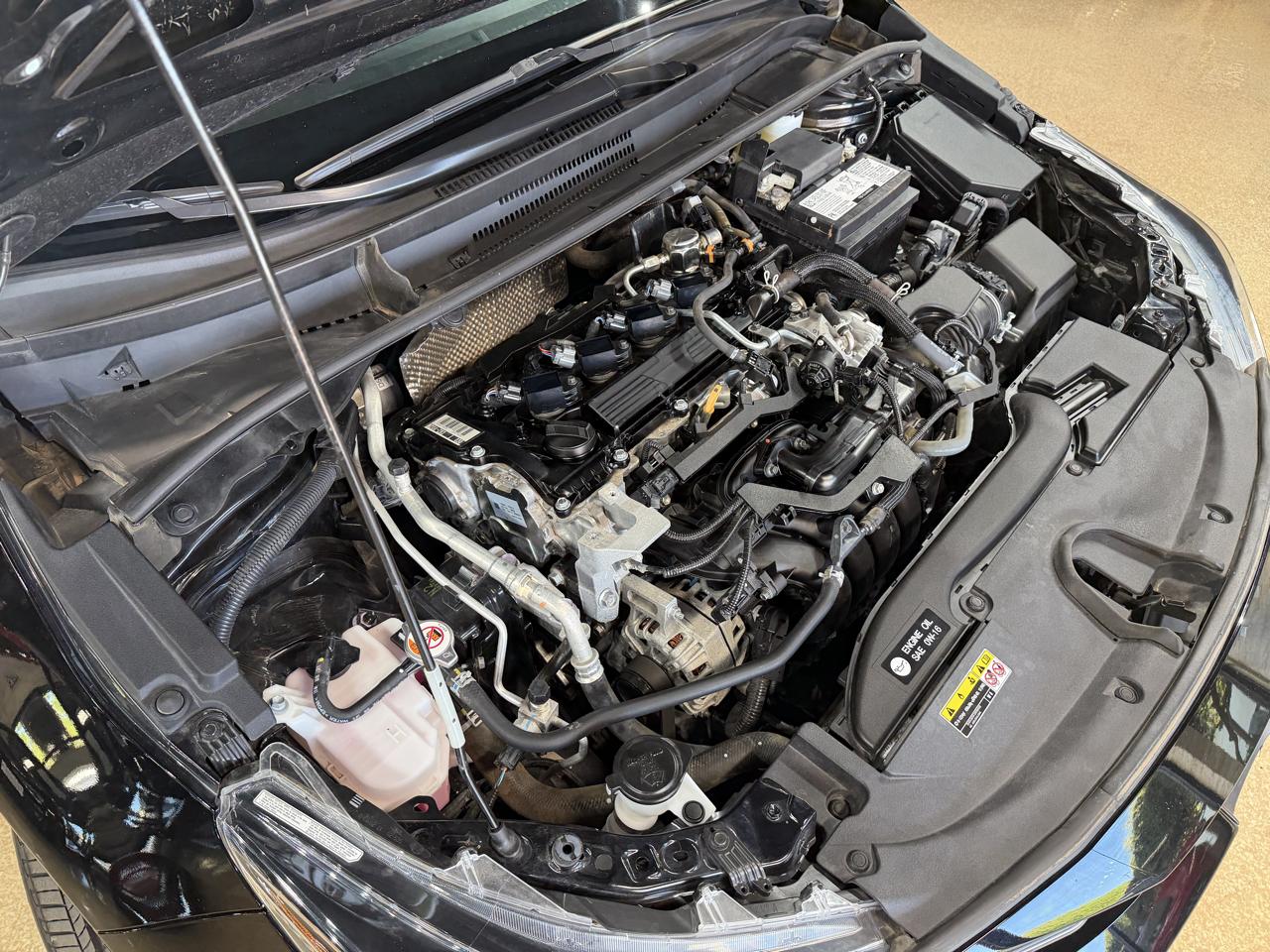 Toyota Corolla LE CVT (Natl) 2023