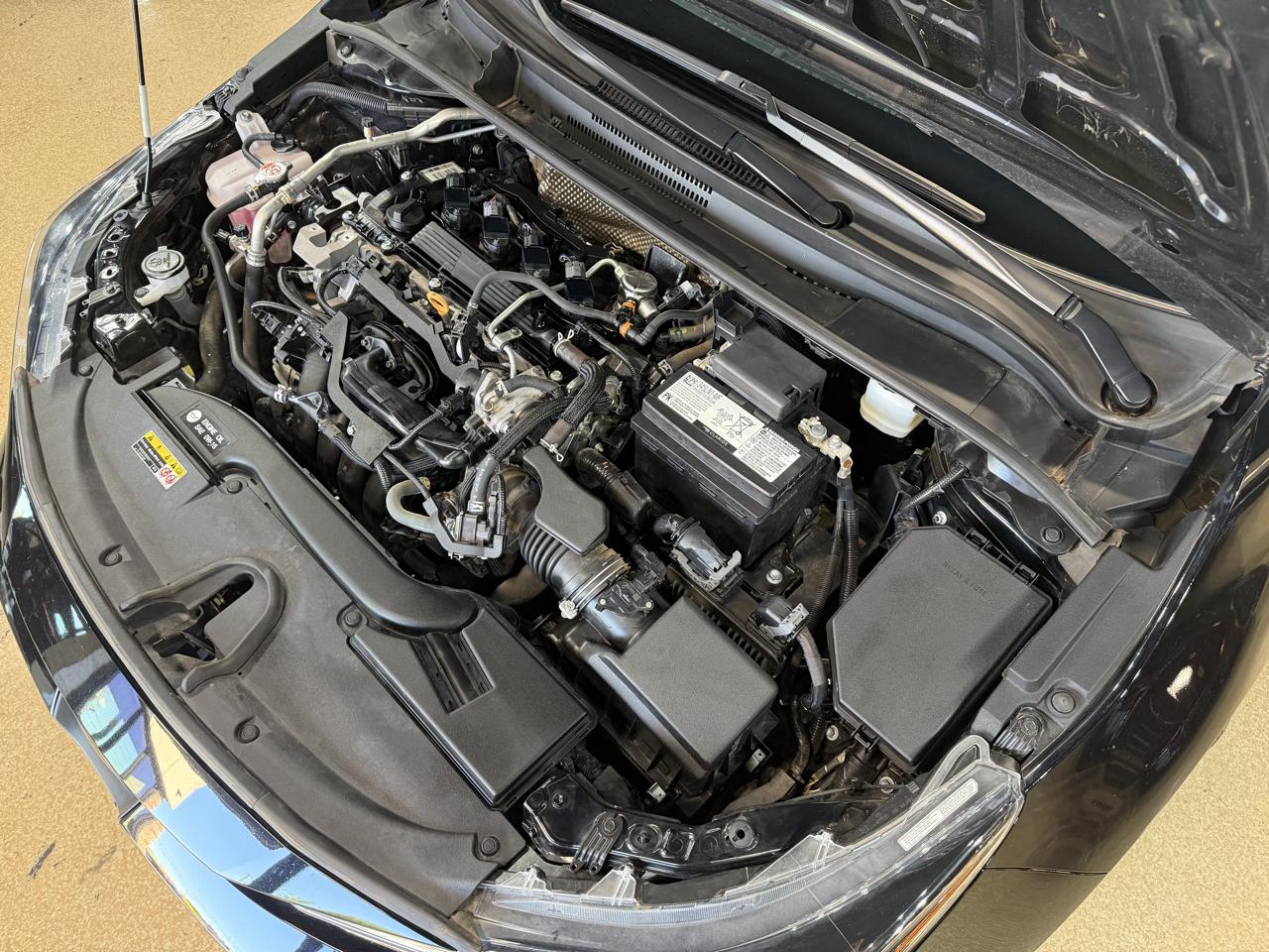 Toyota Corolla LE CVT (Natl) 2023