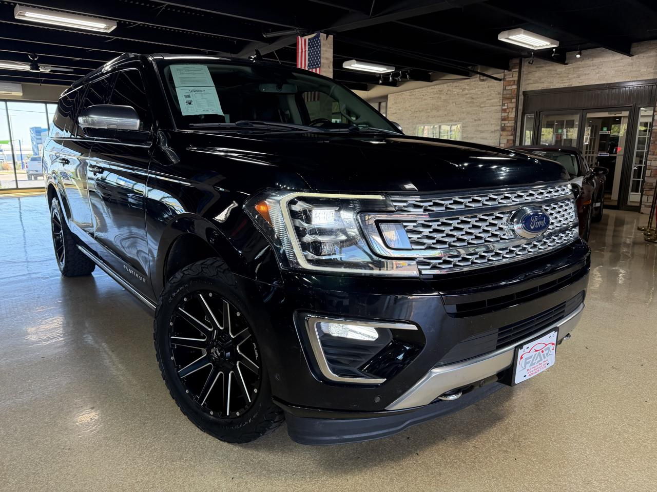 Ford Expedition MAX