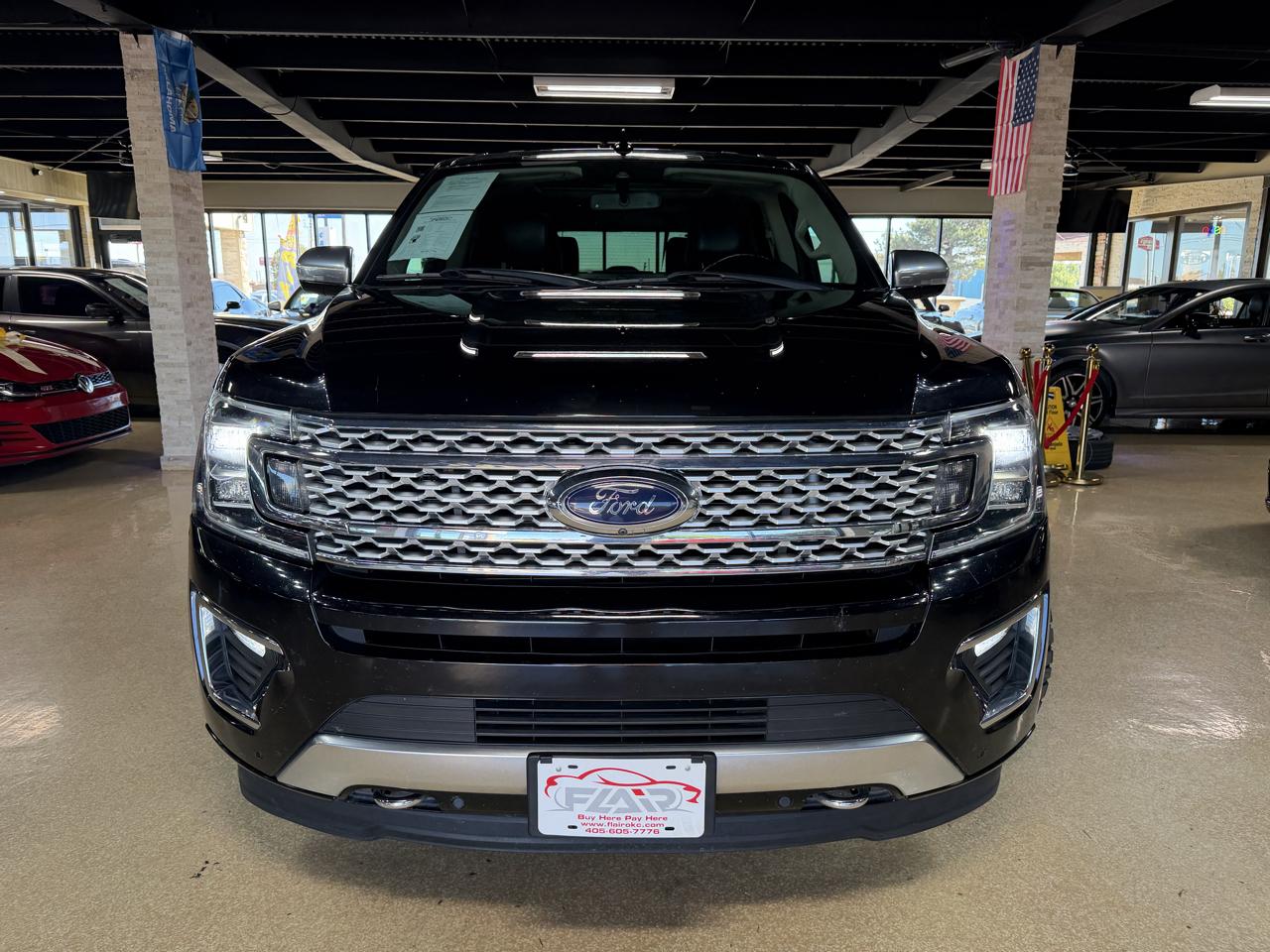 Ford Expedition MAX photo 2