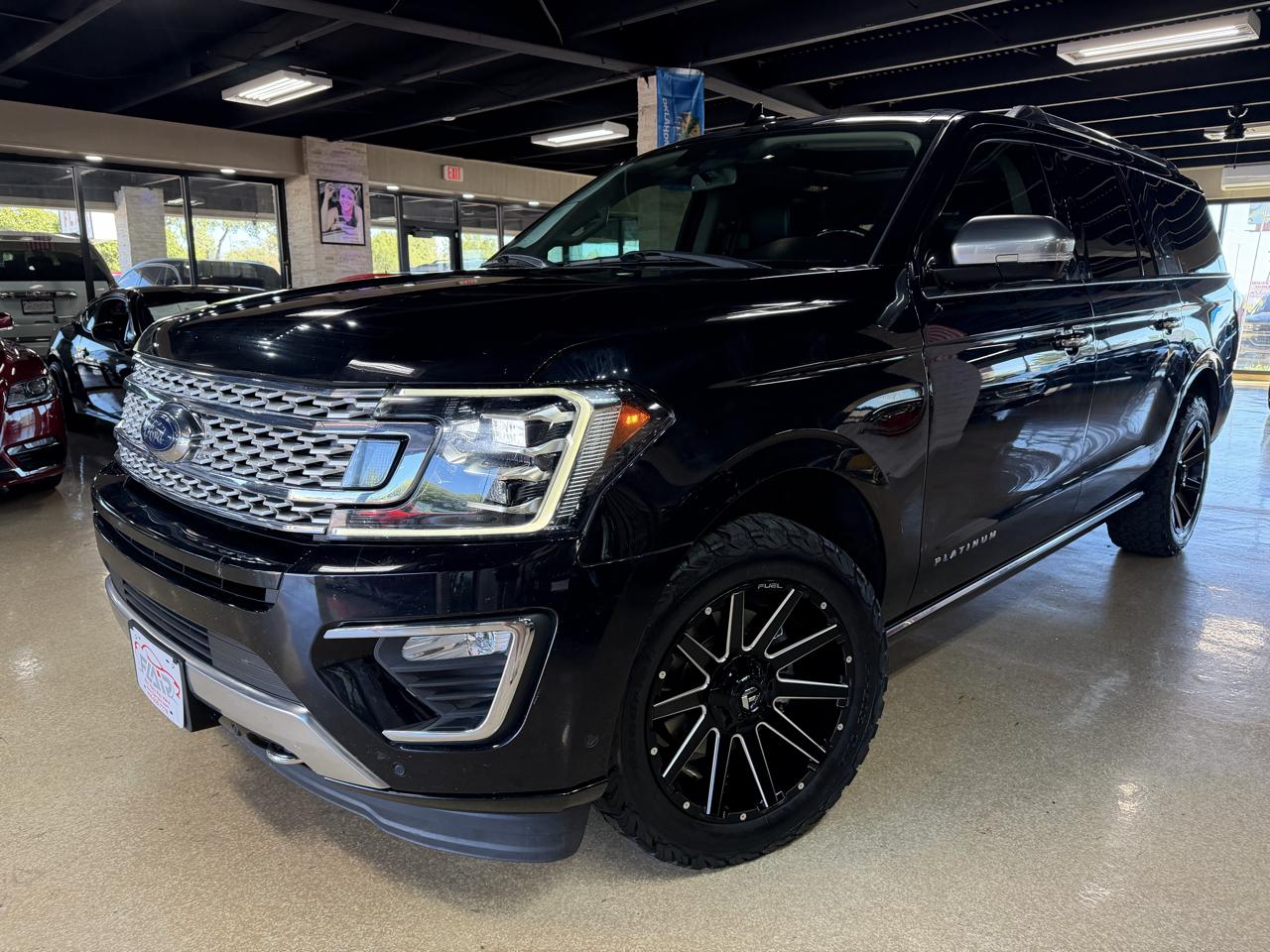 Ford Expedition MAX photo 3