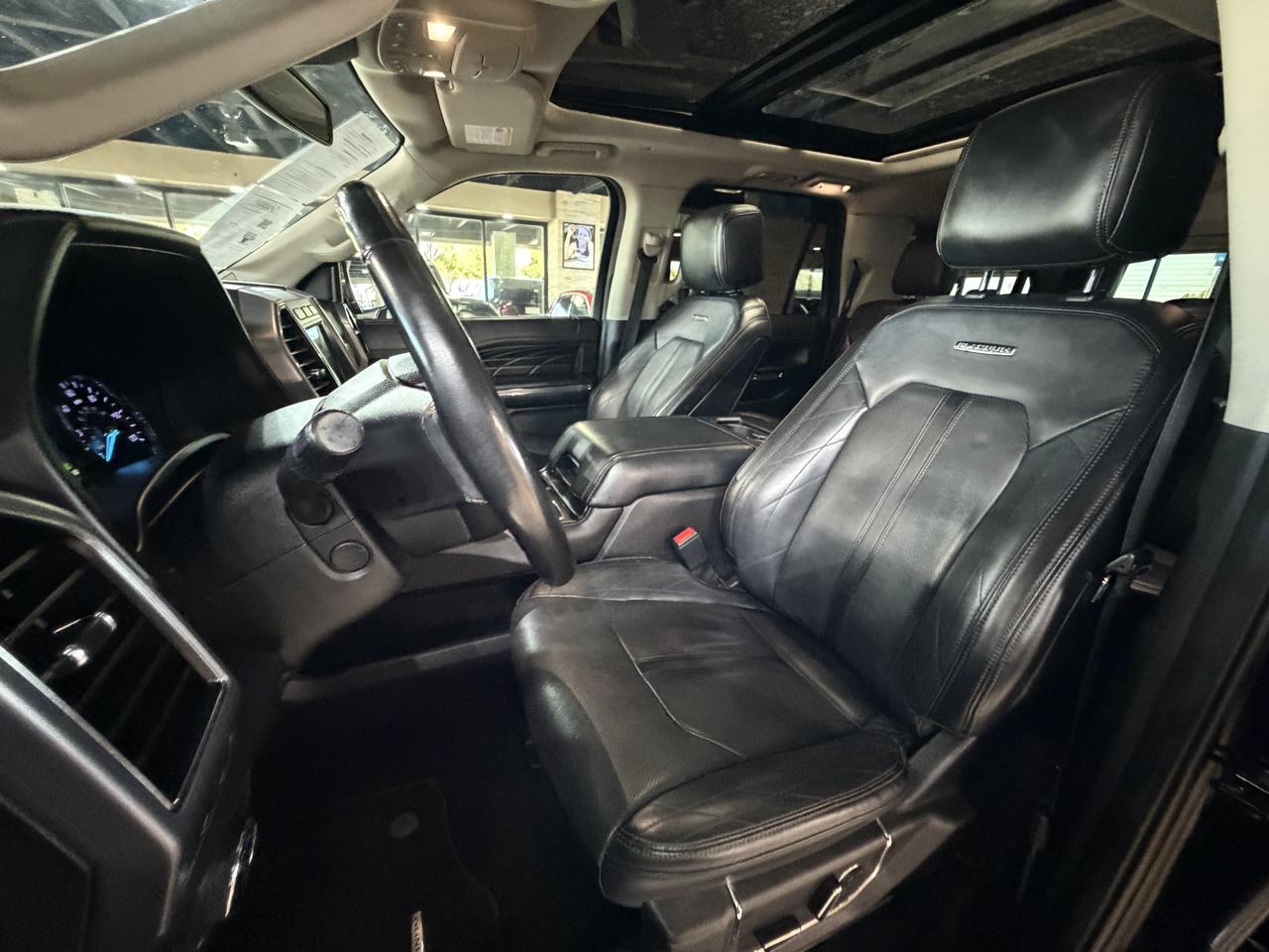 Ford Expedition MAX photo 34