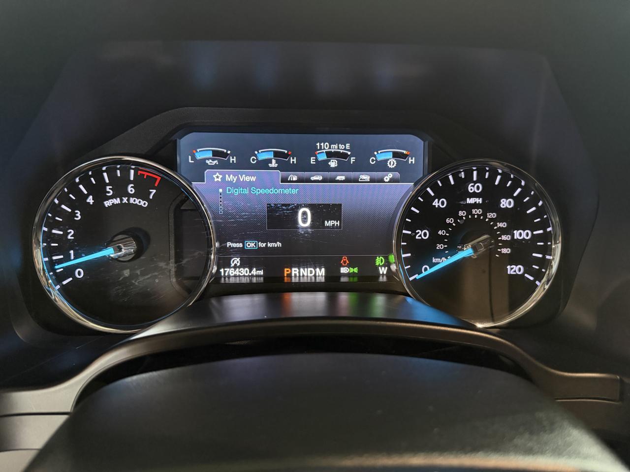 Ford Expedition MAX photo 43