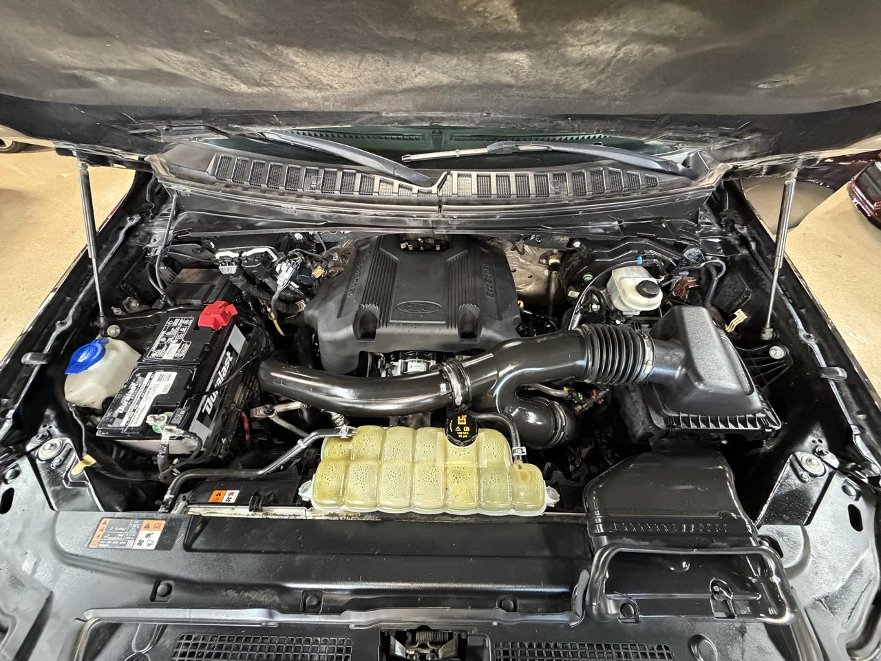 Ford Expedition MAX photo 58