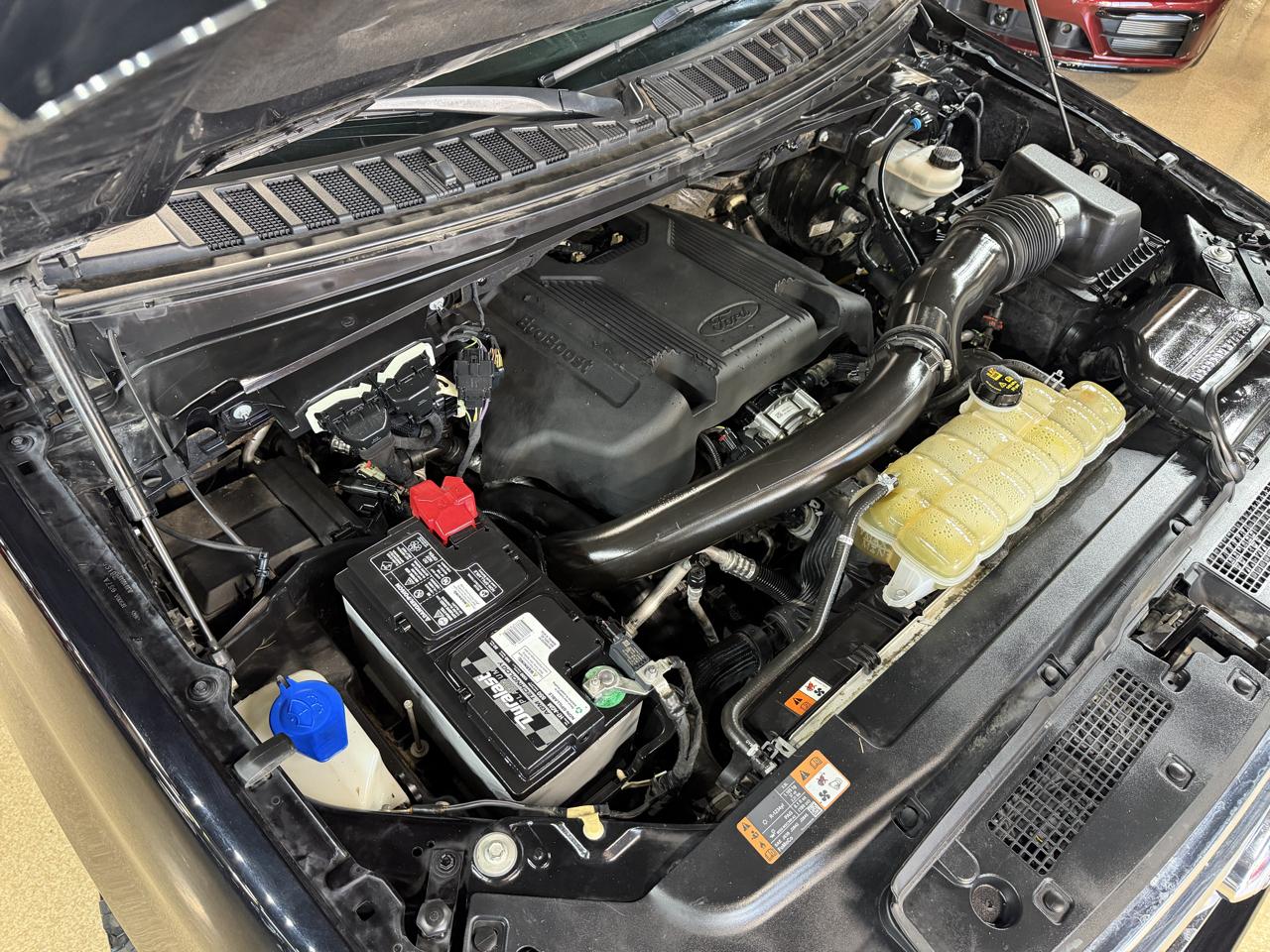 Ford Expedition MAX photo 59