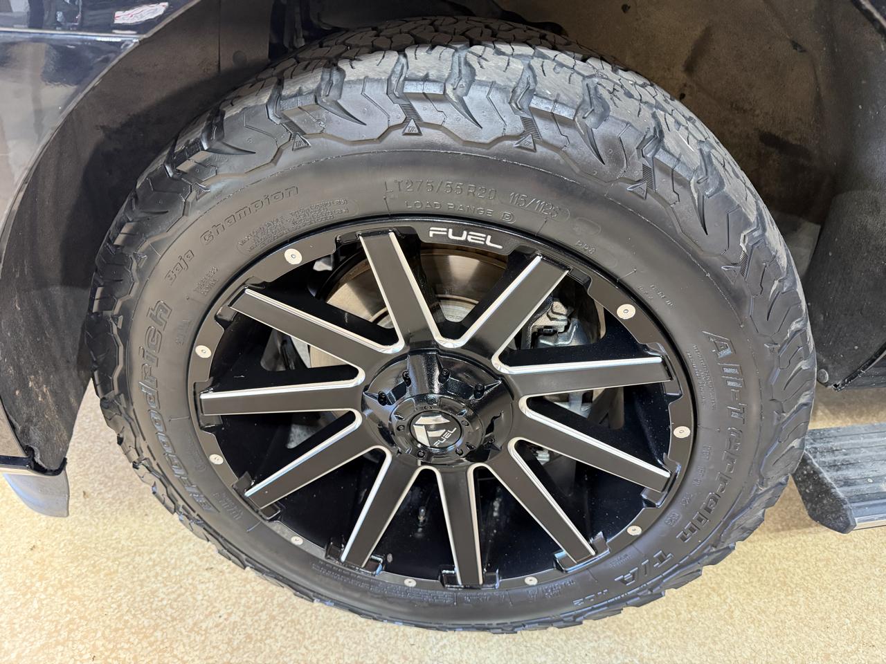 Ford Expedition MAX photo 61