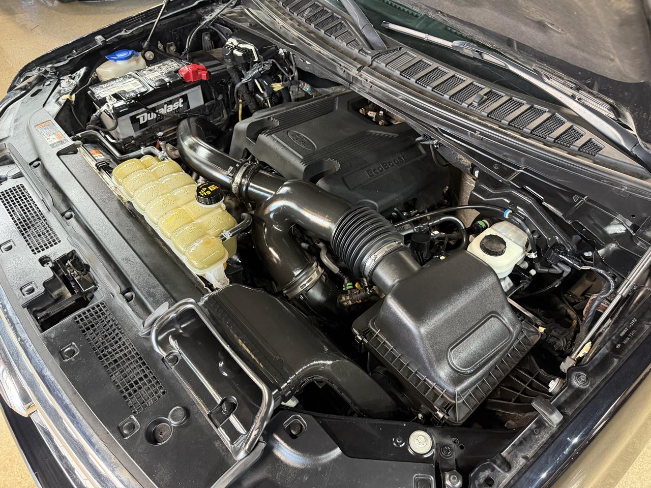 Ford Expedition MAX photo 63