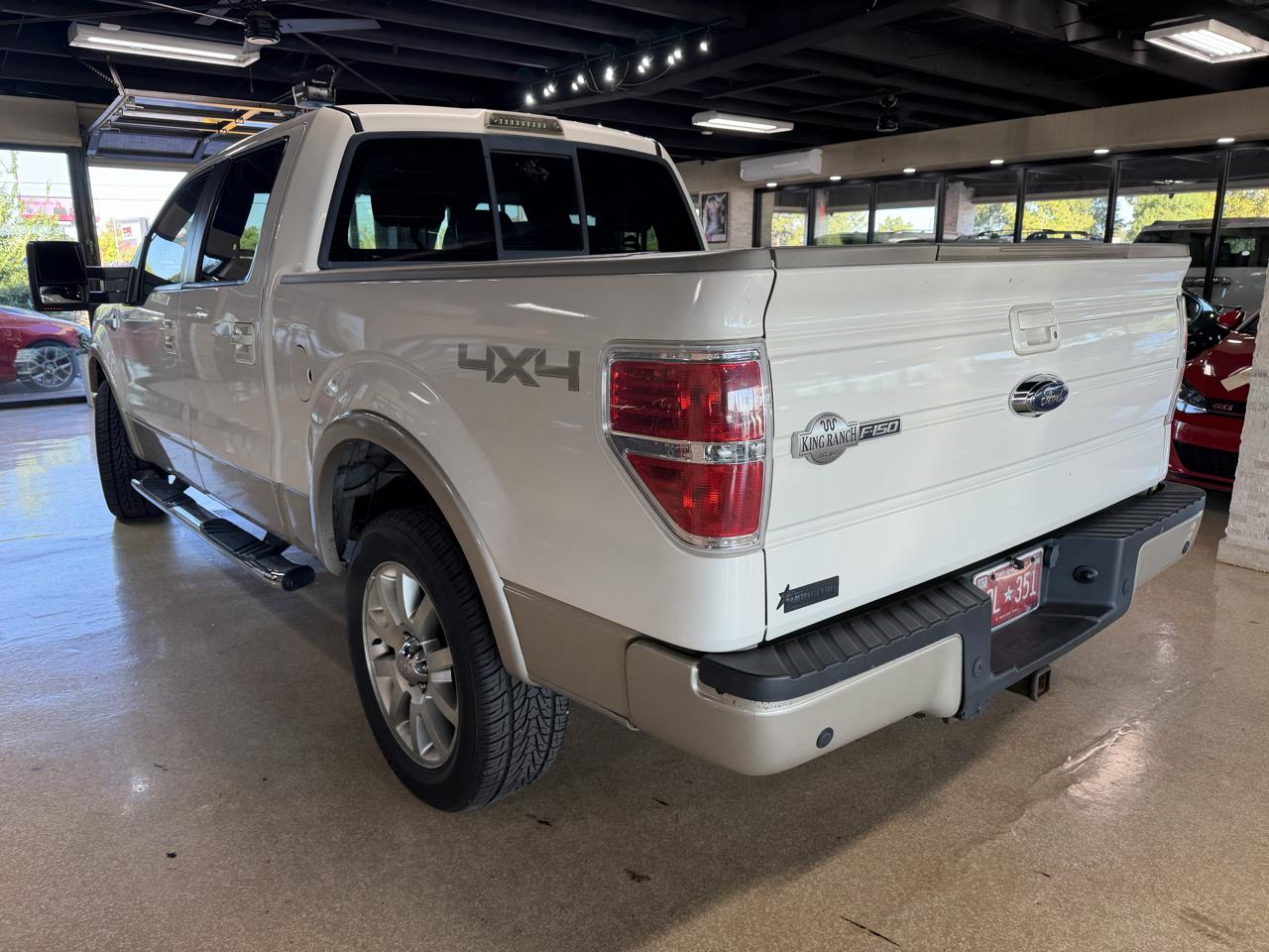 Ford F-150 photo 3
